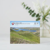 UNESCO WHS - Aasivissuit - Nipisat Briefkaart (Staand voorkant)