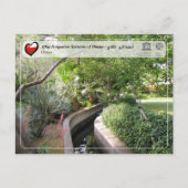 UNESCO WHS - Aflaj Irrigatiesystemen of Oman Briefkaart (Voorkant)