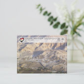 UNESCO WHS - Ancient Thebes - Thebes Necropolis Briefkaart (Staand voorkant)