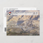 UNESCO WHS - Ancient Thebes - Thebes Necropolis Briefkaart (Voorkant / Achterkant)