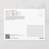 UNESCO WHS - Angkor - Angkor Wat Briefkaart (Achterkant)