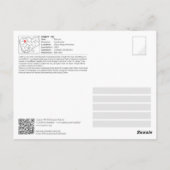 UNESCO WHS - Angkor - Roluos (Bakong Temple) Briefkaart (Achterkant)