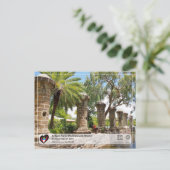 UNESCO WHS - Antigua Naval Dockyard Briefkaart (Staand voorkant)