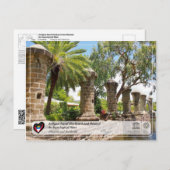 UNESCO WHS - Antigua Naval Dockyard Briefkaart (Voorkant / Achterkant)