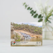 UNESCO WHS - Atsinanana - Nationaal Park Andohahel Briefkaart (Staand voorkant)