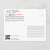 UNESCO WHS - Atsinanana - Nationaal Park Marojejy Briefkaart (Achterkant)