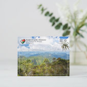 UNESCO WHS - Atsinanana - Nationaal Park Marojejy Briefkaart (Staand voorkant)