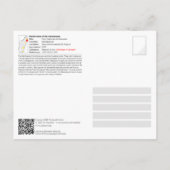 UNESCO WHS - Atsinanana - Nationaal Park Masoala Briefkaart (Achterkant)