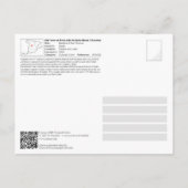 UNESCO WHS - Ávila - Basílica de San Vicente Briefkaart (Achterkant)