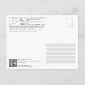 UNESCO WHS - Ávila - Convento de la Encarnación Briefkaart (Achterkant)