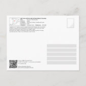 UNESCO WHS - Ávila - Iglesia de San Andrés Briefkaart (Achterkant)