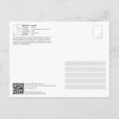 UNESCO WHS - Bahla Fort - ق ة ب ل ل Briefkaart (Achterkant)