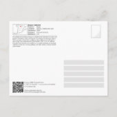 UNESCO WHS, Burgos Kathedraal / Kathedraal de Burg Briefkaart (Achterkant)