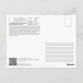 UNESCO WHS - Castillo San Cristóbal Briefkaart (Achterkant)