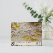 UNESCO WHS - Cueva de las Manos, Río Pintura Briefkaart (Staand voorkant)