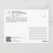 UNESCO WHS - De Pyramiden van Giza Briefkaart (Achterkant)