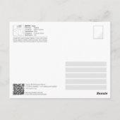 UNESCO WHS - Djémila - ج م ي ة Briefkaart (Achterkant)