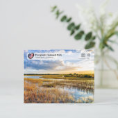 UNESCO WHS - Everglades National Park Briefkaart (Staand voorkant)