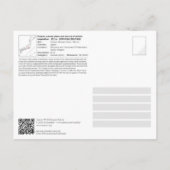 UNESCO WHS - Fujisan - Mount Fuji - 富 士 山 Briefkaart (Achterkant)