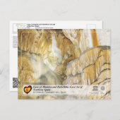 UNESCO WHS - Grot van La Peña de Candamo Briefkaart (Voorkant / Achterkant)