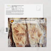 UNESCO WHS - Grottencomplex La Garma Briefkaart (Voorkant / Achterkant)