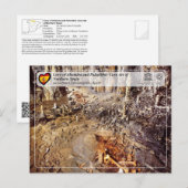 UNESCO WHS - Grottencomplex La Garma Briefkaart (Voorkant / Achterkant)