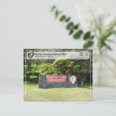 UNESCO WHS - Hawaii Volcanoes Nationaal Briefkaart (Staand voorkant)