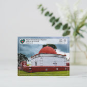 UNESCO WHS - Historic Mosque City of Bagerhat Briefkaart (Staand voorkant)