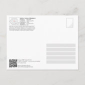 UNESCO WHS - Historisch centrum van Sighisoara Briefkaart (Achterkant)