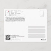 UNESCO WHS - Historische Caïro - Fatimid Nucleus Briefkaart (Achterkant)