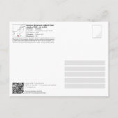 UNESCO WHS - Historische monumenten bij Makli, Tha Briefkaart (Achterkant)