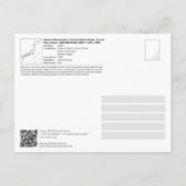 UNESCO WHS - Historische monumenten van het oude K Briefkaart (Achterkant)