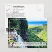 UNESCO WHS - Iriomote Island - 西 表 島 Briefkaart (Voorkant / Achterkant)