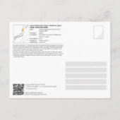 UNESCO WHS - Jomon - Omori Katsuyama Stone Circle Briefkaart (Achterkant)