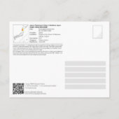 UNESCO WHS - Jomon Sites - Kamegaoka Burial Site Briefkaart (Achterkant)