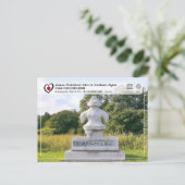 UNESCO WHS - Jomon Sites - Kamegaoka Burial Site Briefkaart (Staand voorkant)