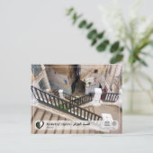 UNESCO WHS - Kasbah of giers - ق ة ل ج ,  , ا Briefkaart (Staand voorkant)