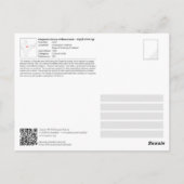 UNESCO WHS - Khajuraho Group of Monuments Briefkaart (Achterkant)