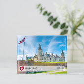 UNESCO WHS - Kronborg Castle Briefkaart (Staand voorkant)