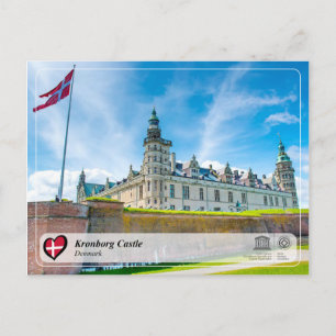 UNESCO WHS - Kronborg Castle Briefkaart