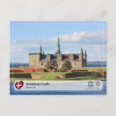 UNESCO WHS - Kronborg Castle Briefkaart (Voorkant)