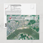 UNESCO WHS - Mietsu Naval Dock - 三 津 海 軍 跡 重 Briefkaart (Voorkant / Achterkant)