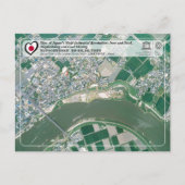 UNESCO WHS - Mietsu Naval Dock - 三 津 海 軍 跡 重 Briefkaart (Voorkant)