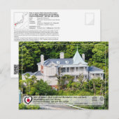 UNESCO WHS - Mitsubishi Senshokaku Guest House Briefkaart (Voorkant / Achterkant)