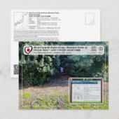 UNESCO WHS - Mozu Kofun - Genemonyama Kofun Briefkaart (Voorkant / Achterkant)