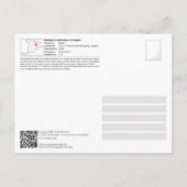 UNESCO WHS - Mudejar Architectuur van Aragon Briefkaart (Achterkant)