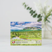 UNESCO WHS - Nationaal park Gros Morne Briefkaart (Staand voorkant)