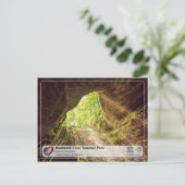 UNESCO WHS - Nationaal park van de Mammoth Cave Briefkaart (Staand voorkant)