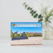 UNESCO WHS - Oude Stad van Ávila en zijn muren Briefkaart (Staand voorkant)