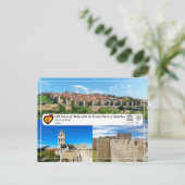 UNESCO WHS - Oude Stad van Ávila en zijn muren Briefkaart (Staand voorkant)